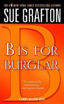 ''B'' is for Burglar /