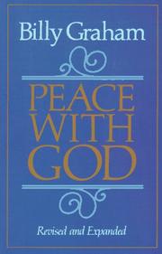 Peace with God /