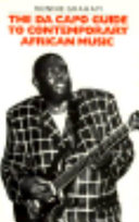The Da Capo guide to contemporary African music /