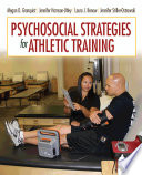 Psychosocial strategies for athletic training /