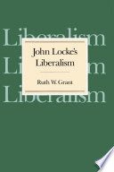 John Locke's liberalism