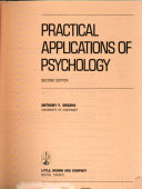 Practical applications of psychology :