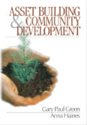 Asset building and community development /