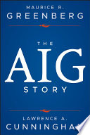 The AIG story