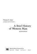 A brief history of Western man /