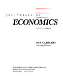 Essentials of economics /