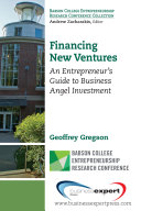 Financing new ventures : an entrepreneur's guide to business angel investment /