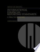 International financial reporting standards a practical guide /