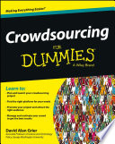 Crowdsourcing for dummies