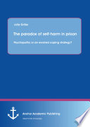 The paradox of self-harm in prison : psychopathy or an evolved coping strategy? /