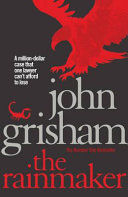 John Grisham's the rainmaker