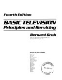 Basic television, principles and servicing /