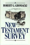 New Testament Survey /