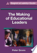 The making of educational leaders