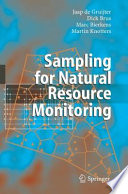 Sampling for Natural Resource Monitoring