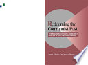 Redeeming the communist past the regeneration of communist parties in East Central Europe  /