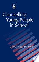 Counselling young people in school