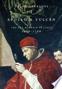 Apollo & Vulcan the art markets in Italy, 1400-1700 /