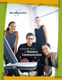 Essentials of business communication /