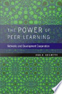 The power of peer learning networks and development cooperation /