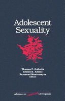 Adolescent sexuality /
