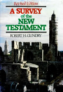 A survey of the New Testament/
