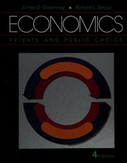 Macroeconomics : private and public choice /