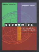 Economics : private and public choice /