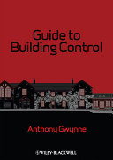 Guide to building control for domestic buildings