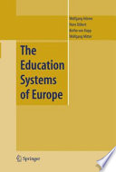 The Education Systems of Europe