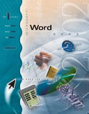 Microsoft word 2002 : complete /