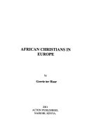 African Christians in Europe /