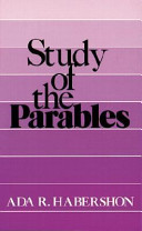 The study of the parables /
