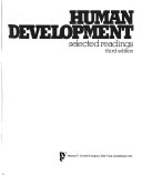 Human development : selected readings /