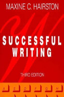 Successful writing /