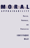 Moral appraisability puzzles, proposals, and perplexities /