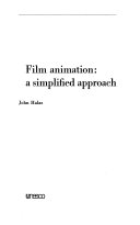 Film animation : a simplified approach /