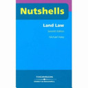 Land law in a nutshell /