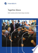 Together alone BASIC countries and the climate change conundrum /