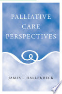 Palliative care perspectives