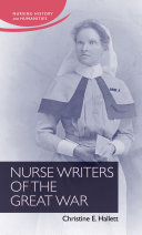 Nurse Writers of the Great War /