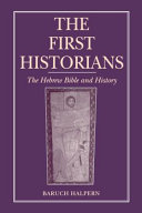 The first historians /