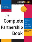 The complete partnership book