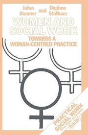 Women and social work : towards a woman-centred practice /