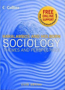 Sociology themes and perspectives /