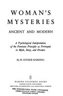 Women's mysteries : ancient an tradition /