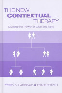 The new contextual therapy /