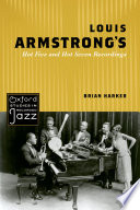 Louis Armstrong's Hot Five and Hot Seven recordings