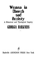 Women in church and society /