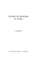 Plight of Muslims in India /